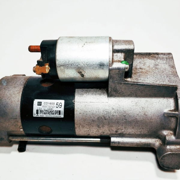 Motor De Partida L200 Triton  Diesel 3.2 Original R2