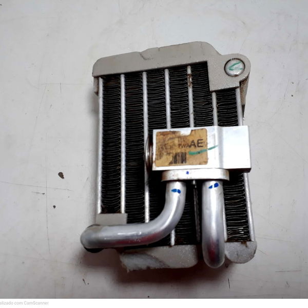 Evaporador Traseiro Dakar 2010 Cx290