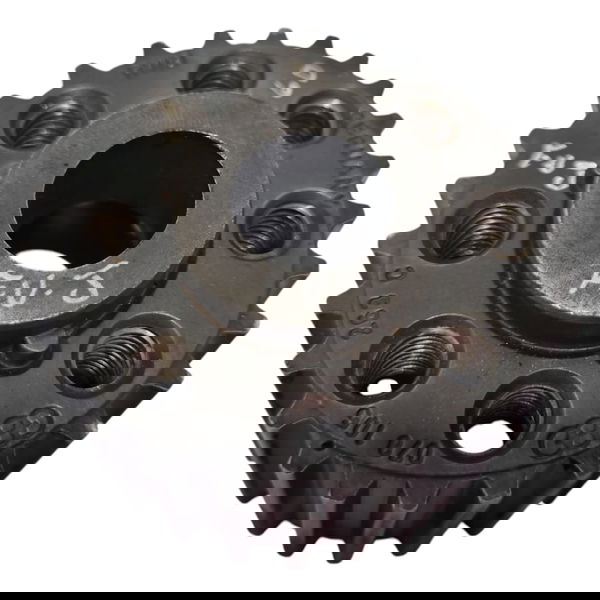 Polia Virabrequim Correia Dentada Audi A6 2.8 Cx476