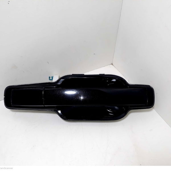 Maçaneta Externa Traseira Direita Ssangyong Action 08 Cx133 Preto