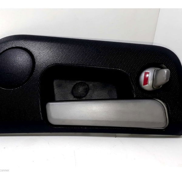 Maçaneta Interna Traseira Direita Ssangyong Action 09 Cx138 Traseira