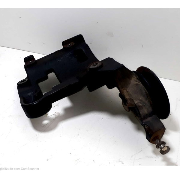 Suporte Compressor De Ar Triton 3.2 Diesel 2014 Cx160