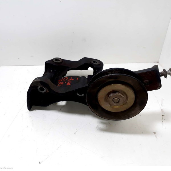 Suporte Compressor De Ar Triton 3.2 Diesel 2014 Cx160