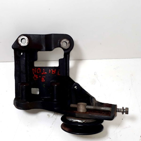 Suporte Compressor De Ar Triton 3.2 Diesel 2014 Cx160