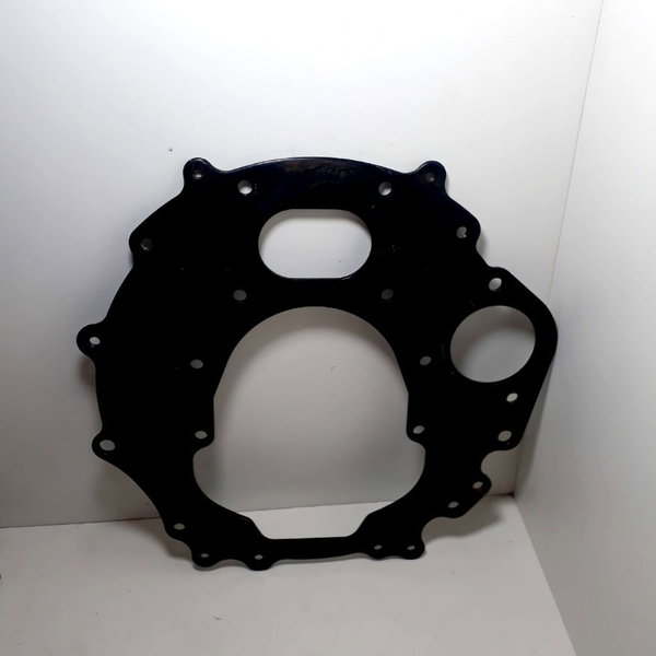 Flange Entre Motor E Caixa Triton Automática 3.2 2014 (cx47)