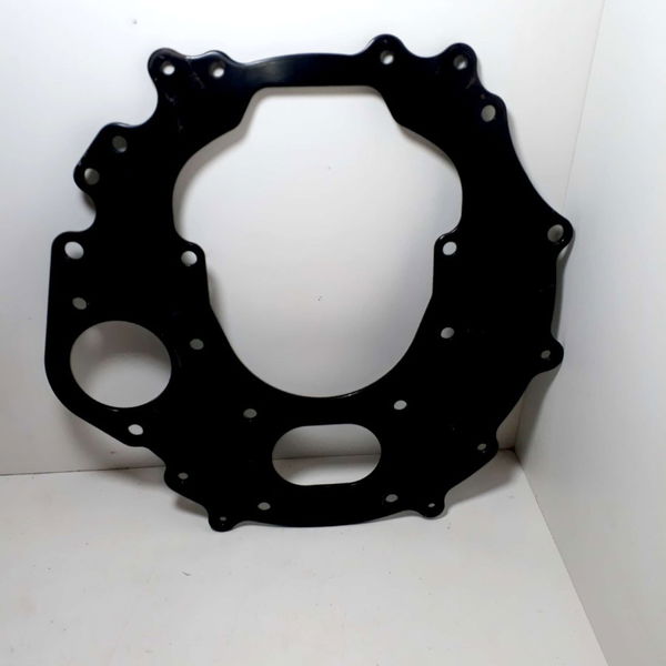 Flange Entre Motor E Caixa Triton Automática 3.2 2014 (cx47)