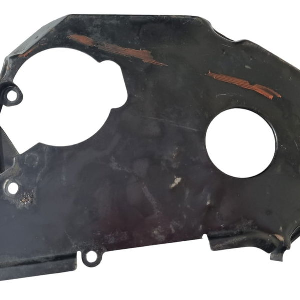 Proteção Correia Cabeçote Direito Motor Audi A4 V6 2.8 Cx476