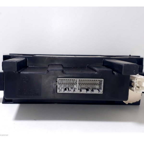 Comando De Ar Digital Ssangyong  Actyon 2008 Cx129