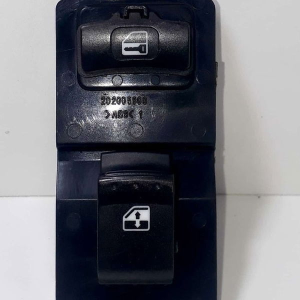 Botão Vidro Elétrico + Trava Ssangyong Actyon L.d Cx87