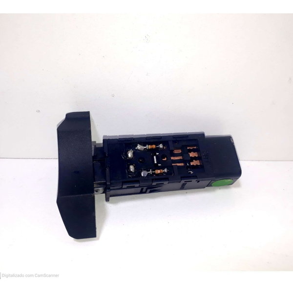 Botão Desembaçador Para-brisa Ssangyong Actyon 2008 Cx154