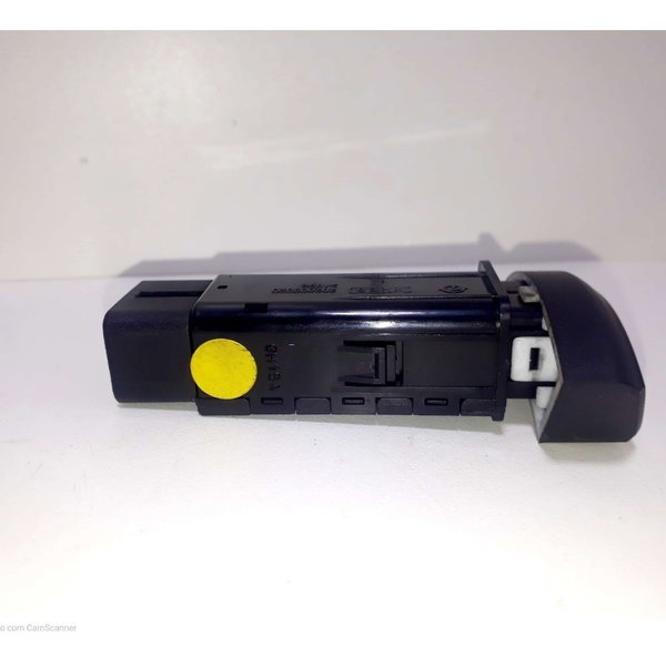 Botão Desembaçador Retrovisor Ssangyong Actyon  2008 Cx154