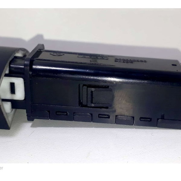 Botão Desembaçador Retrovisor Ssangyong Actyon  2008 Cx154