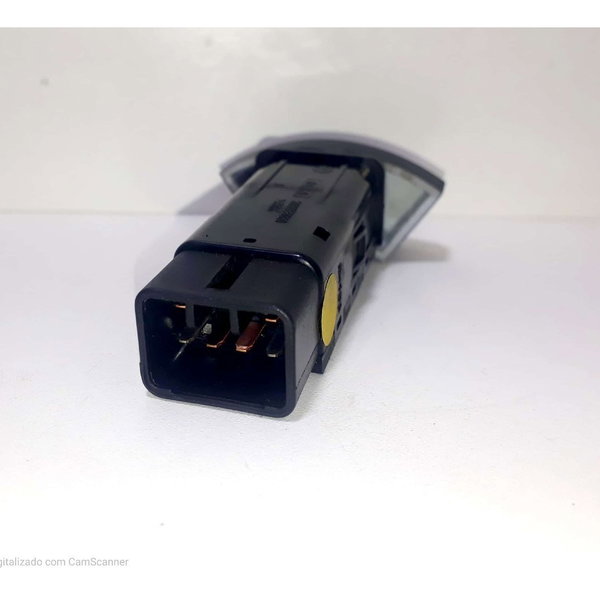 Botão Desembaçador Retrovisor Ssangyong Actyon  2008 Cx154