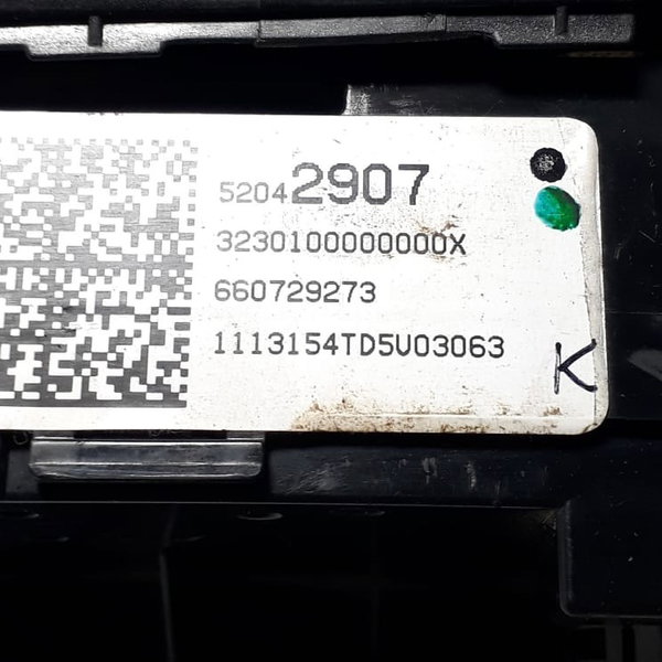 Comando De Ar S10 2013 R1 Cx125