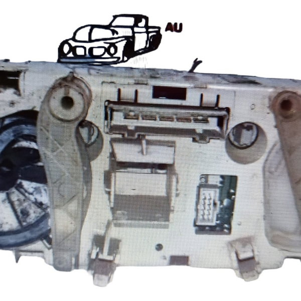 Comando De Ar Astra 2003 R1 Cx125