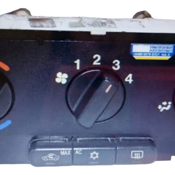 Comando De Ar Astra 2003 R1 Cx125