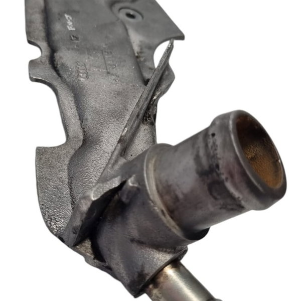 Carcaça Da Válvula Termostática Audi V6 2.8 Cx476