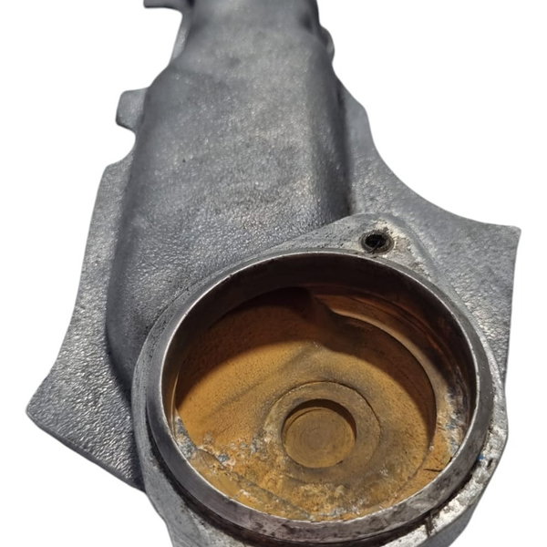 Carcaça Da Válvula Termostática Audi V6 2.8 Cx476