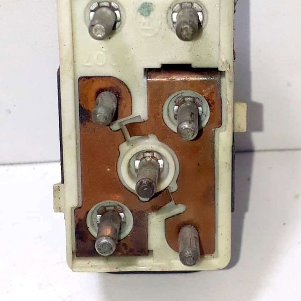 Botão Vidro Elétrico Lado Direito Explorer 1997 Cx87
