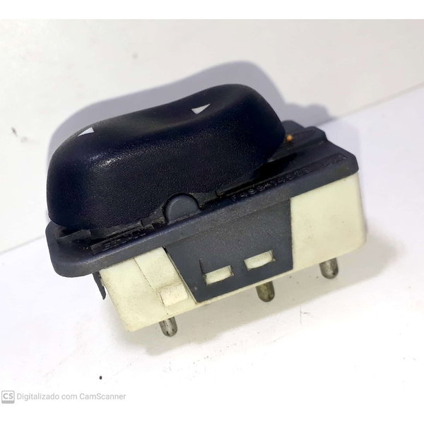 Botão Vidro Elétrico Lado Direito Explorer 1997 Cx87