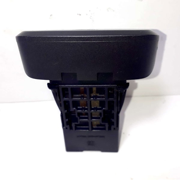 Chave Botão Pisca Alerta S10 Ano 12/ 15 Nº 94728741 Cx117 Cinza