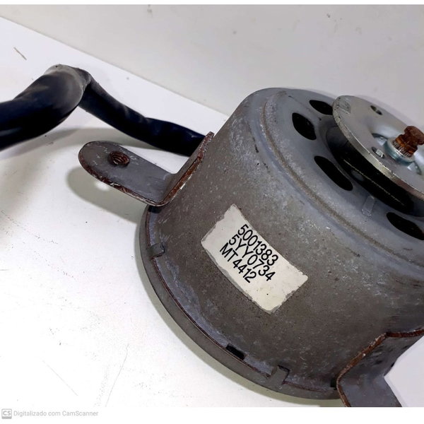 Motor Ventoinha Gm Onix Cobalt Prisma 2018 2019 Cx526