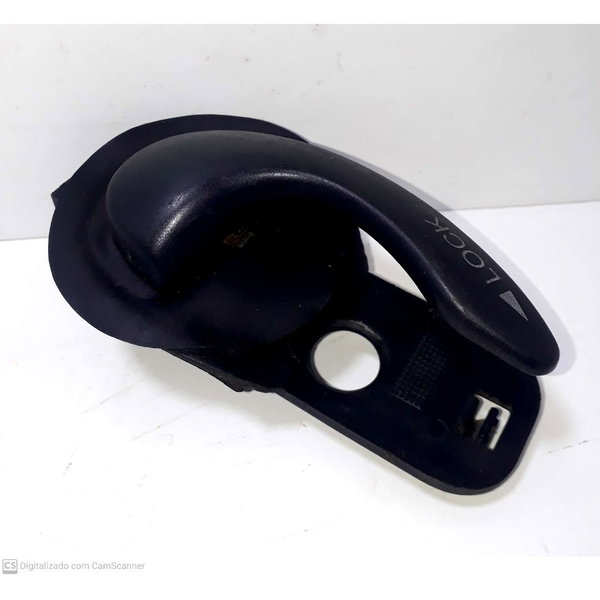 Maçaneta Interna Lado Direito Fiat Palio Fire 2006 Cx135 Dianteira