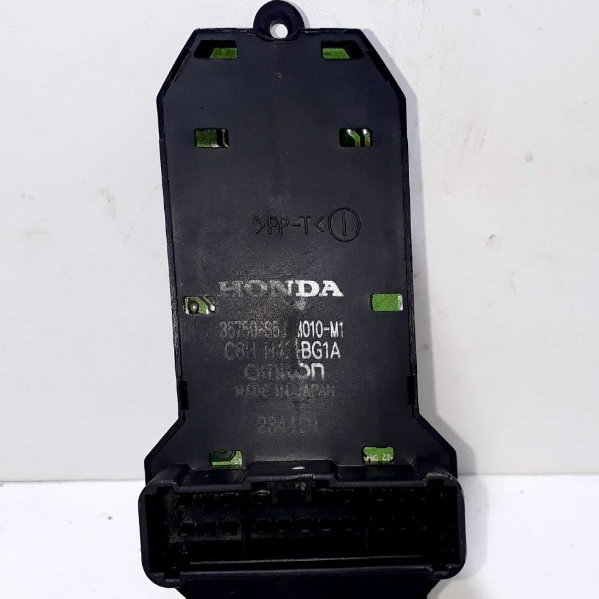 Comando De Vidro Civic 2004/ 2006 Cx102