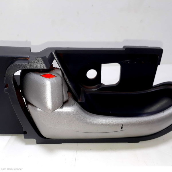 Maçaneta Interna L .e Gm S10 14 * Com Detalhe * Cx135 Dianteira/traseira