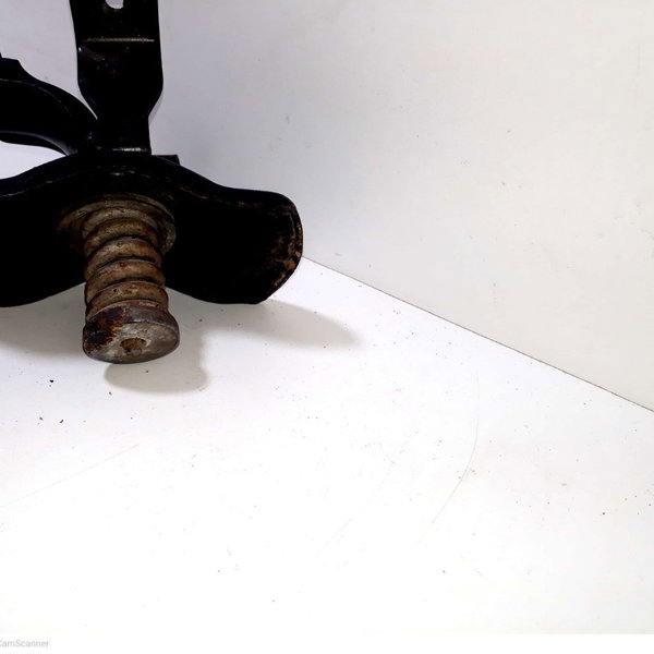 Catraca Suporte Estepe Citroen C4 Picasso 2010 Cx123