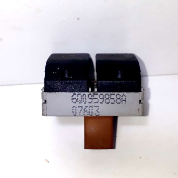 Botao Vidro Duplo Vw Gol  Fox Voyage Space 6q0959858a Cx87