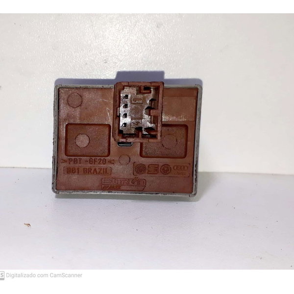 Botao Vidro Duplo Vw Gol  Fox Voyage Space 6q0959858a Cx87
