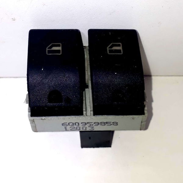 Botão Do Vidro Elétrico Duplo Gol Fox Polo 2004 A 2008 Cx87