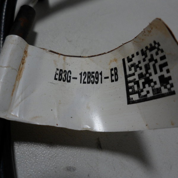 Sonda Lambda Ford Ranger 3.2 2013/2017 Original Cx94