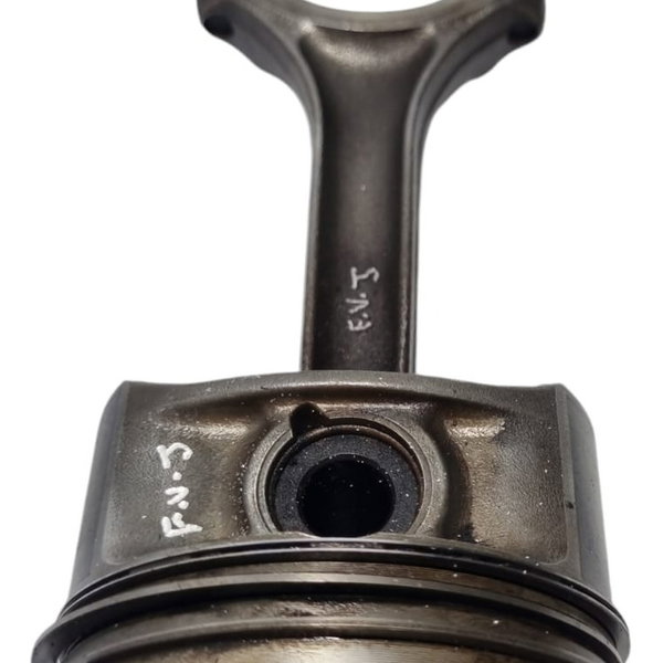 Pistão Com Biela Do Audi A4 V6 1997 Std Cx536