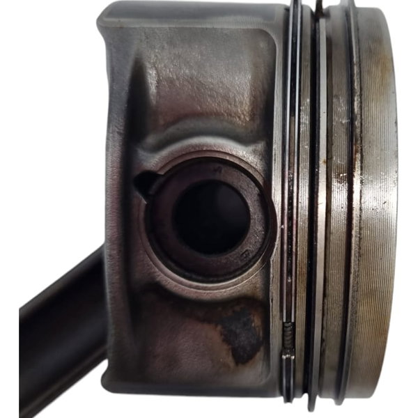 Pistão Com Biela Do Audi A4 V6 1997 Std Cx536