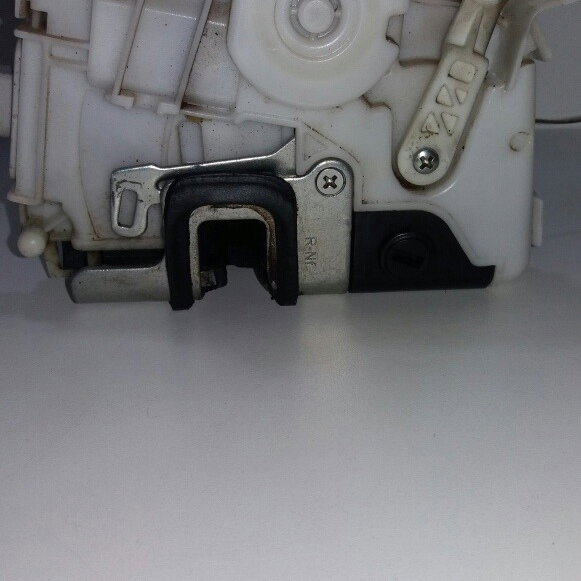 Fechadura De Porta Voyage Gol G5 2011 T.d Cx137