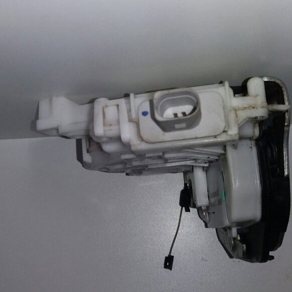 Fechadura De Porta Voyage Gol G5 2011 T.d Cx137