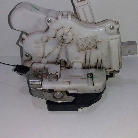 Fechadura De Porta Voyage Gol G5 2011 T.d Cx137