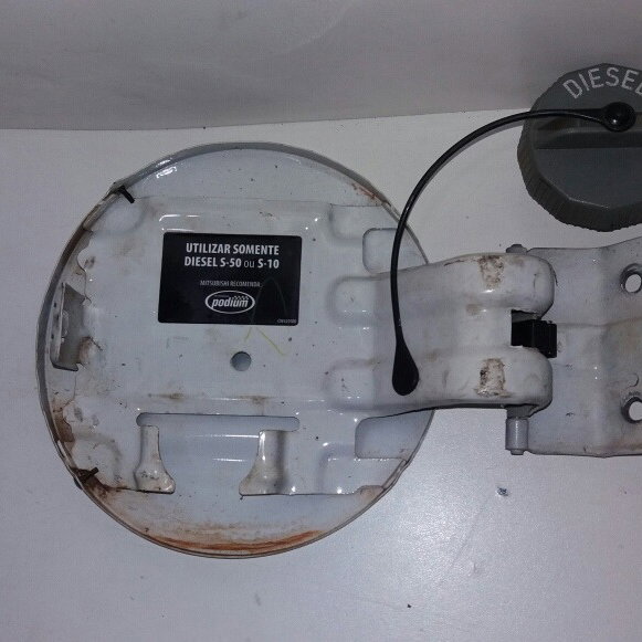 Portinhola Do Tanque Triton 2013 Diesel Cx253