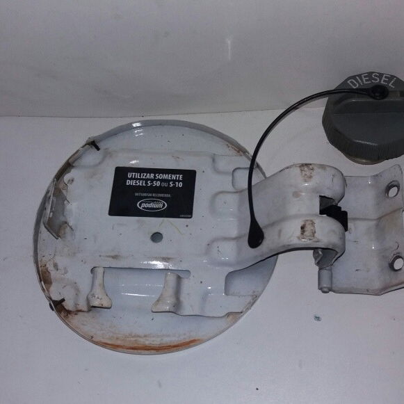 Portinhola Do Tanque Triton 2013 Diesel Cx253