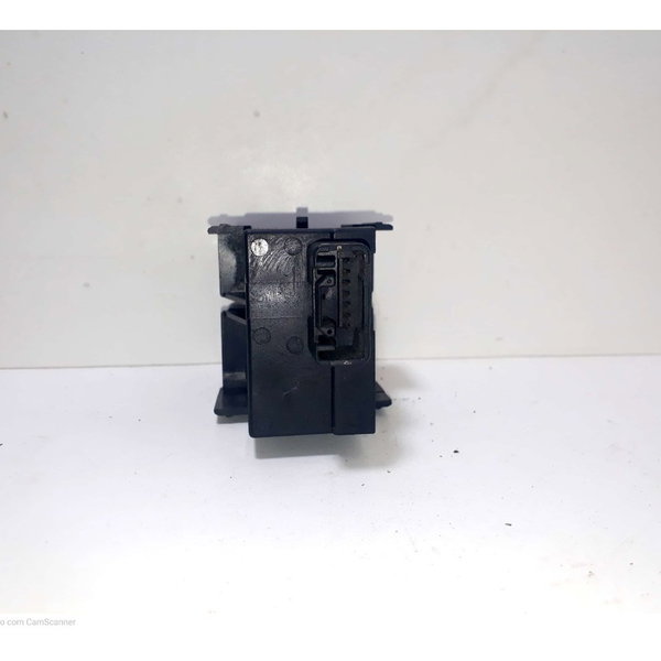Botão Pisca Alerta Desembaçador Toyota Corolla 2005 Cx117 Preto
