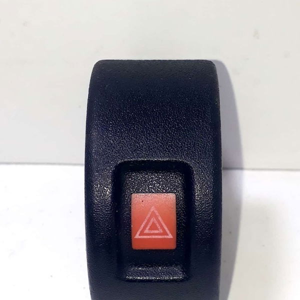 Botão Do Alerta Astra 90 565 714 Original R2 Cx117 Preto