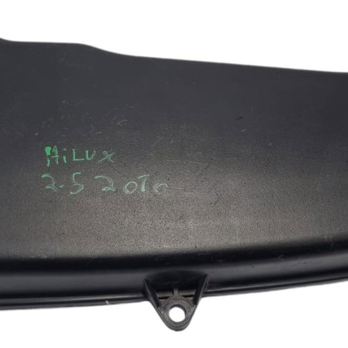 Capa Correia Dentada Toyota Hilux 2.5 2010 Cx475