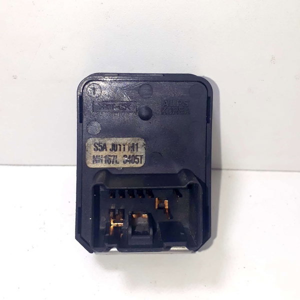 Botão Retrovisor Elétrico Honda Nh 167l 0885t Cx637