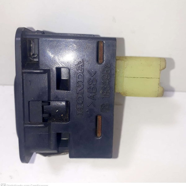 Botão Do Comando Retrovisor Elétrico Honda Civic 96-02 Cx122