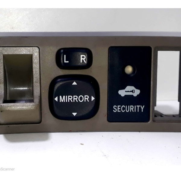 Comando Do Retrovisor Eletri Toyota Corolla 777665 R1 Cx122