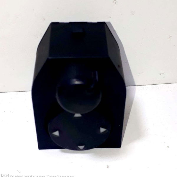 Botão Retro Elétrico Audi A3 01 02 03 04 05 2 Portas Cx122