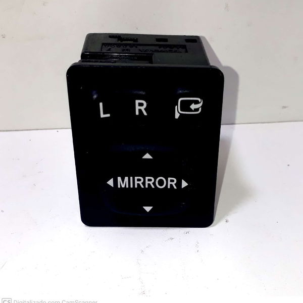 Botão Retrovisor Elétrico - Toyota Hilux Sw4 R1 Cx122