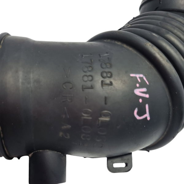 Mangueira Do Filtro De Ar Da Hilux 2.5 16v 17881 0l052 Cx475